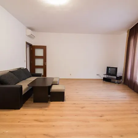 Cabacum Private Apartament Złote Piaski