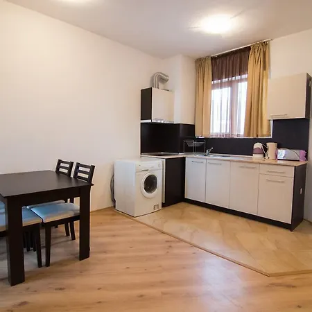 Apartament Cabacum Private