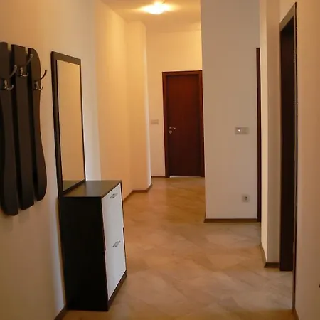 Apartament Cabacum Private Złote Piaski