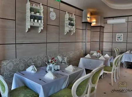 Apartament Cabacum Private Złote Piaski