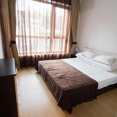 Cabacum Private Apartamento Golden Sands