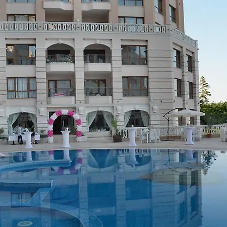 Appartement Cabacum Private Sables d'or