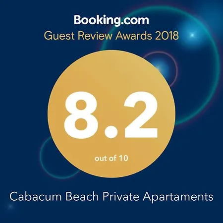 Apartamento Cabacum Private