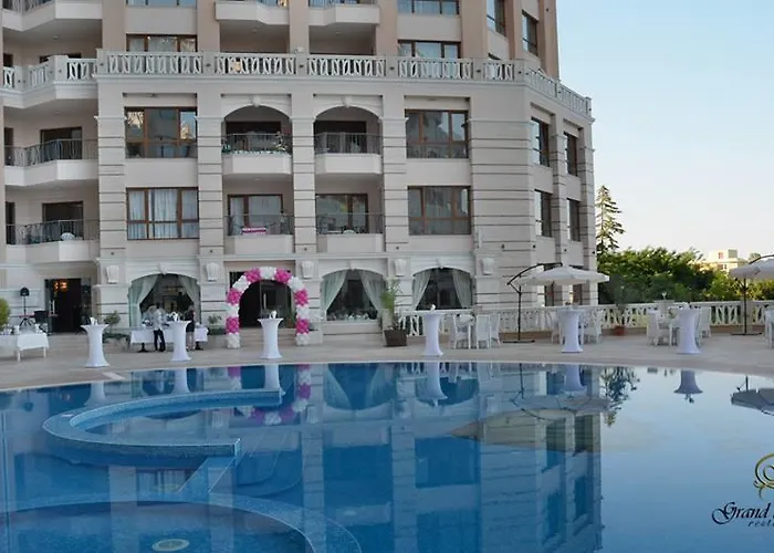 アパート Cabacum Private ゴールデンサンド